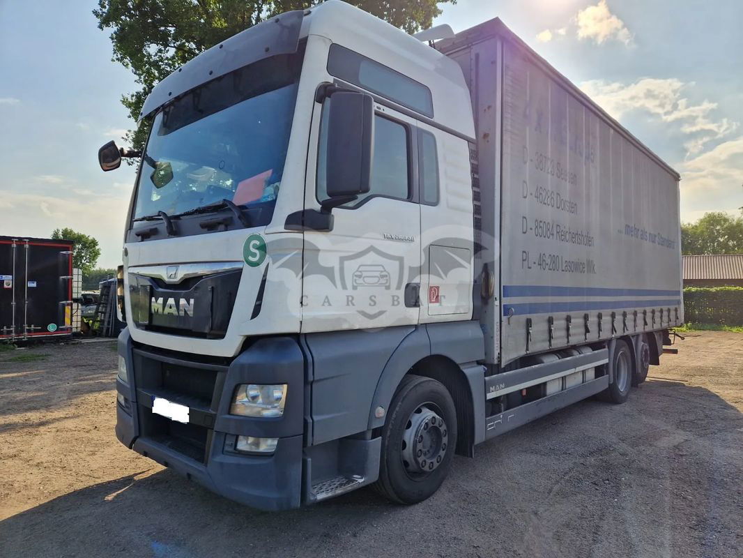 MAN TGX 2014