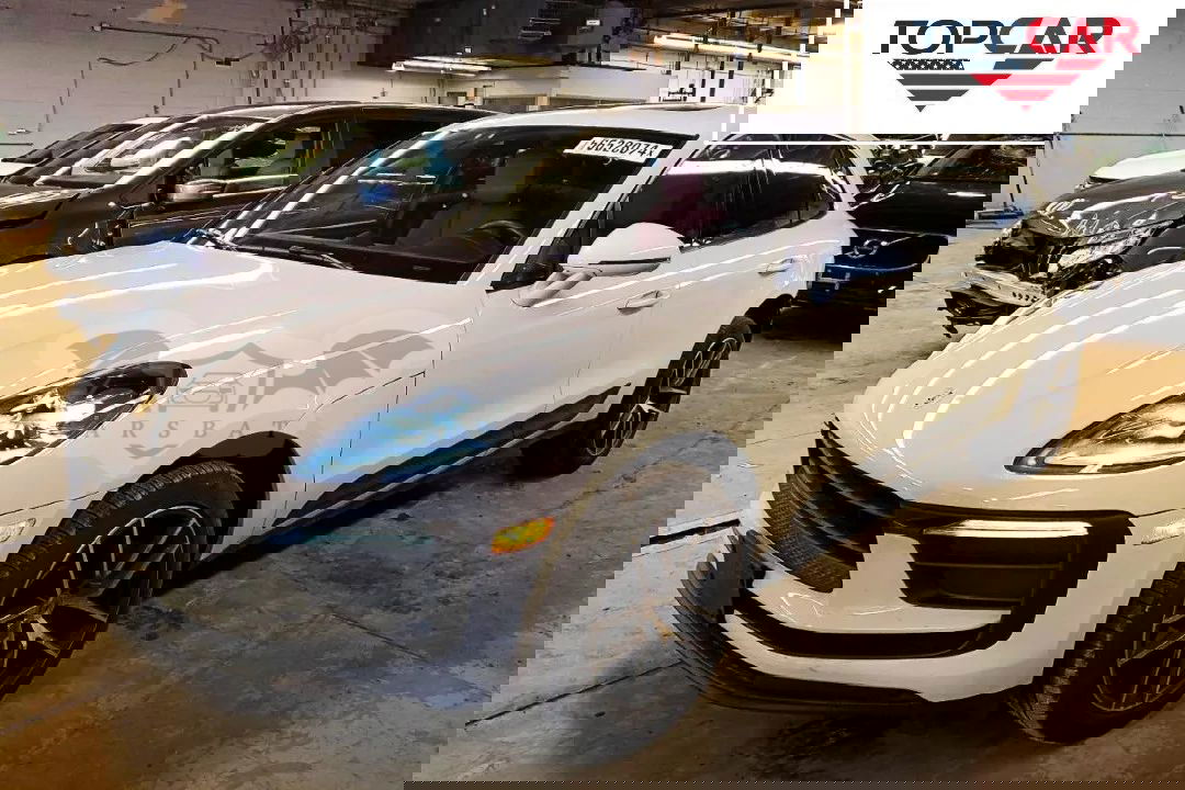 Porsche Macan 2022