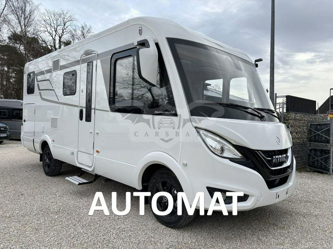 Hymer B-Class 2024