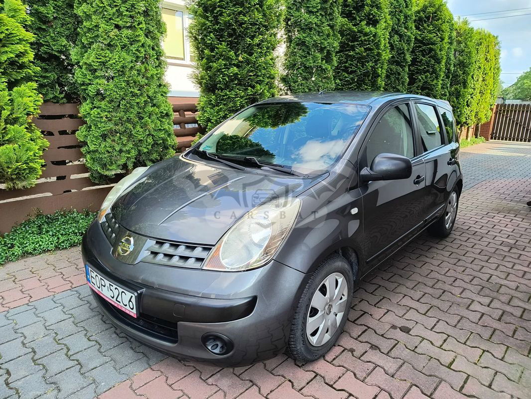Nissan Note I 1.4 Acenta 2006