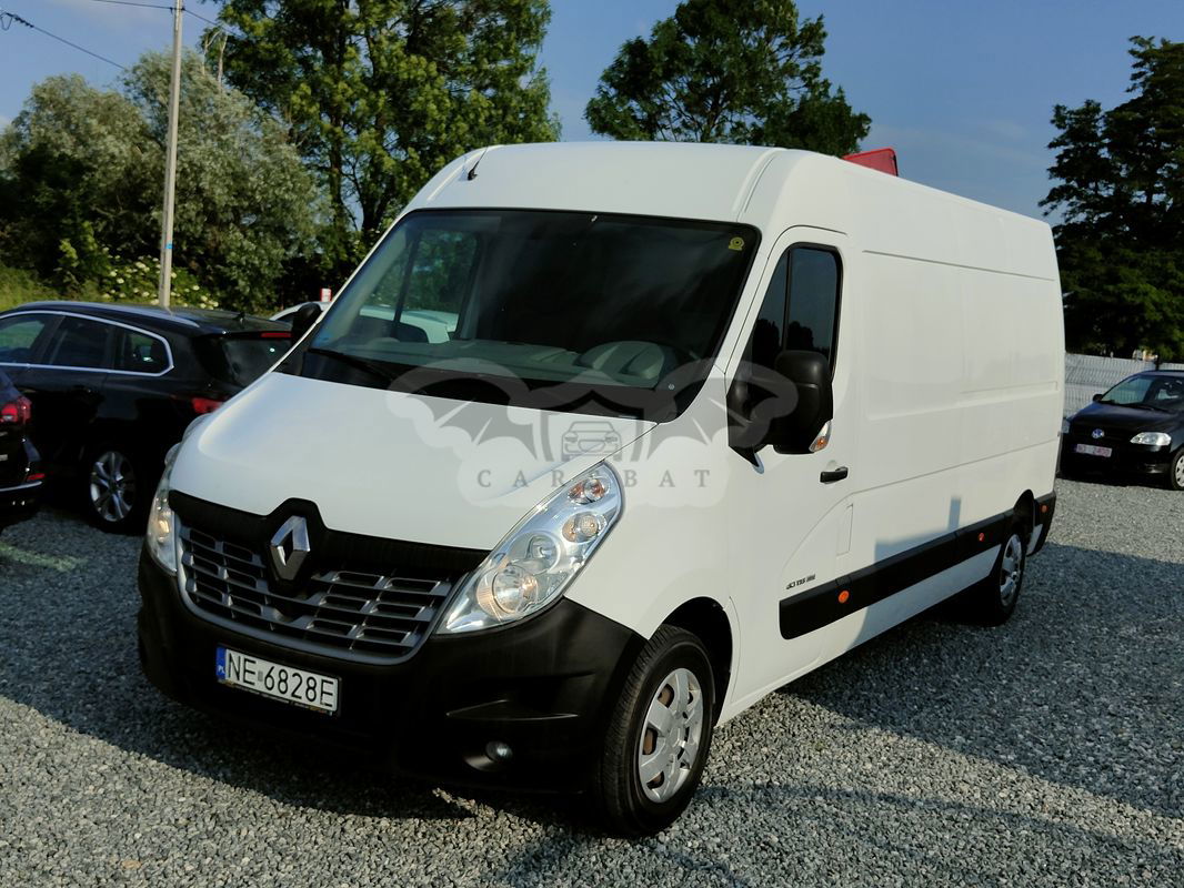 Renault Master 2015