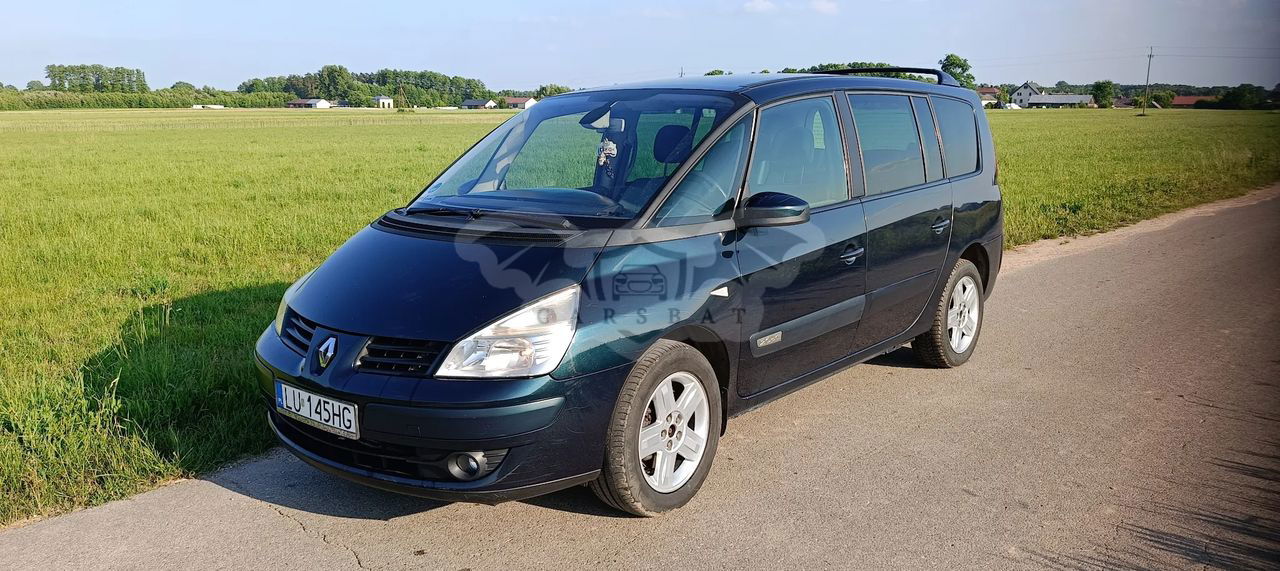 Renault Espace IV 2.0 dCi Dynamique 2006