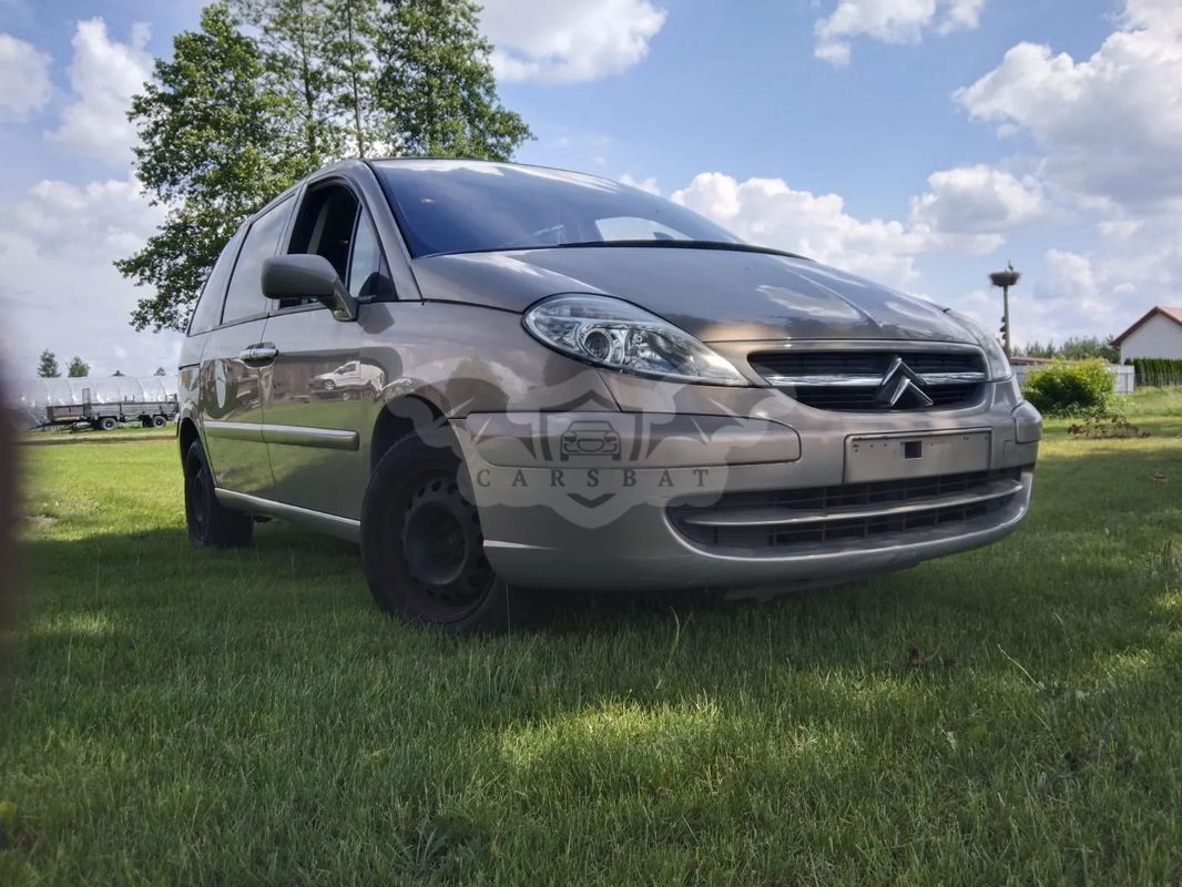 Citroën C8 2004