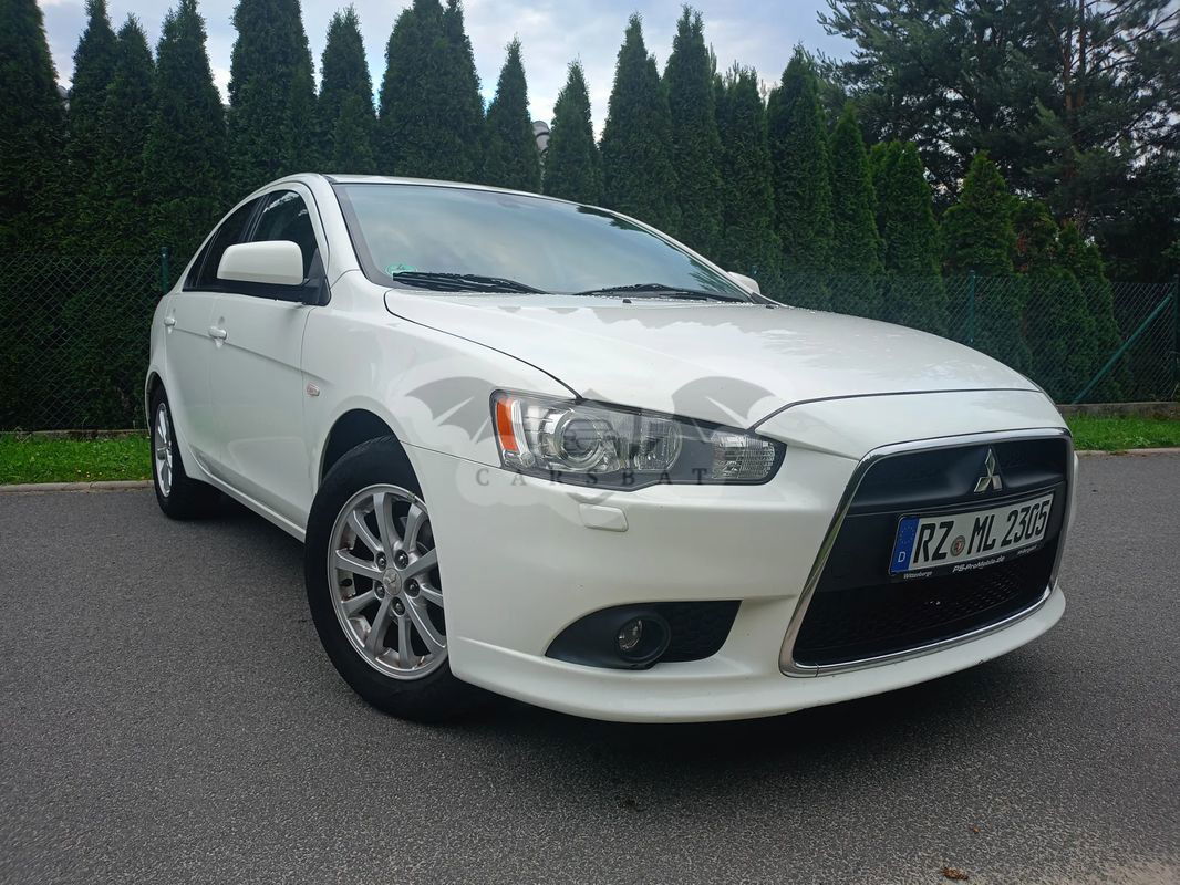 Mitsubishi Lancer IX 1.6 ClearTec 2011