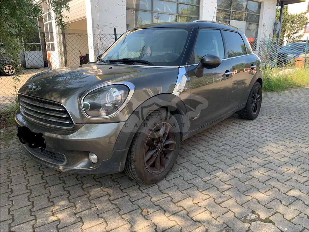 Mini Countryman Cooper D All4 2013