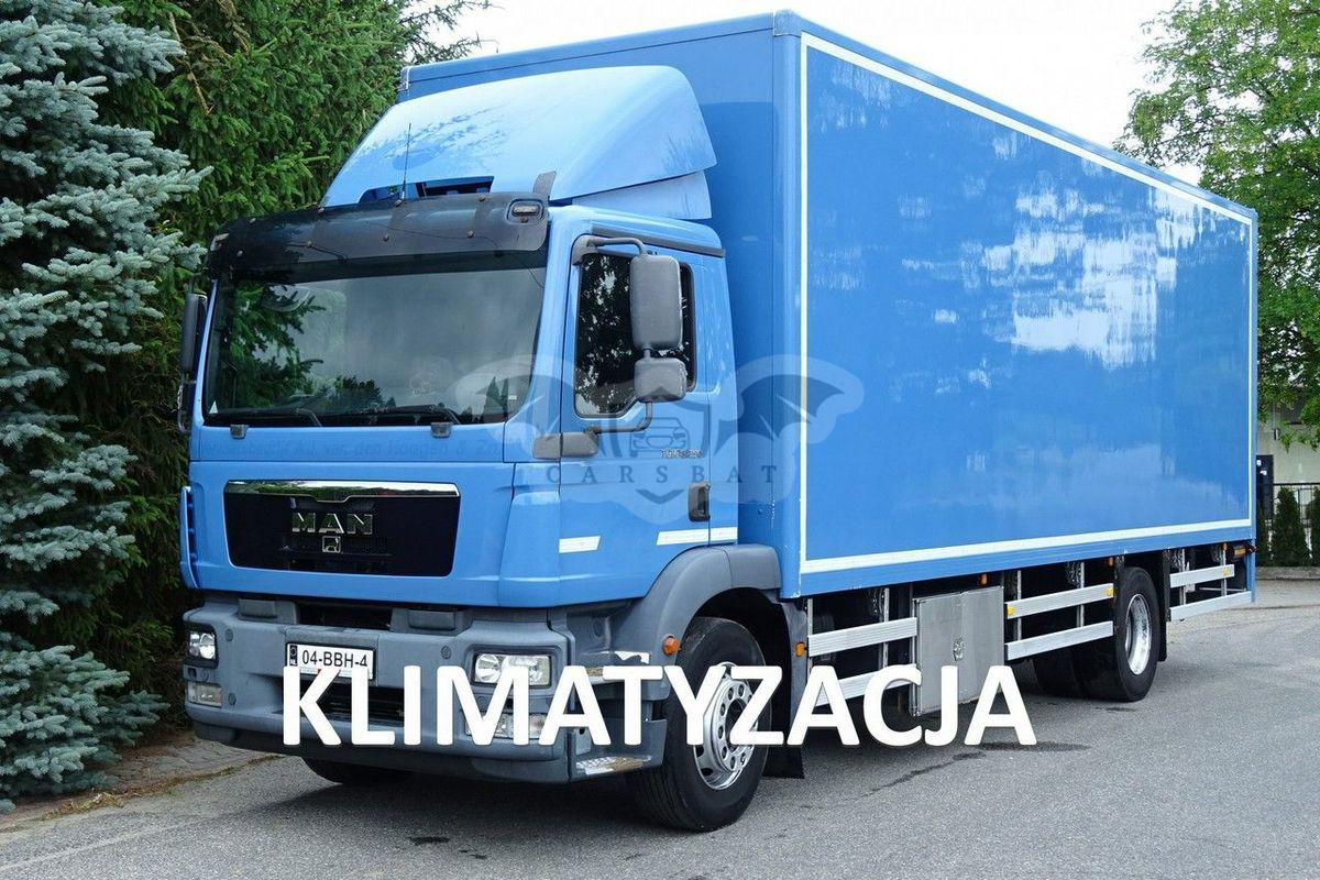 MAN TGX 2012