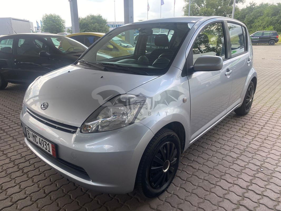 Daihatsu Sirion 1.3 Automatik 2006