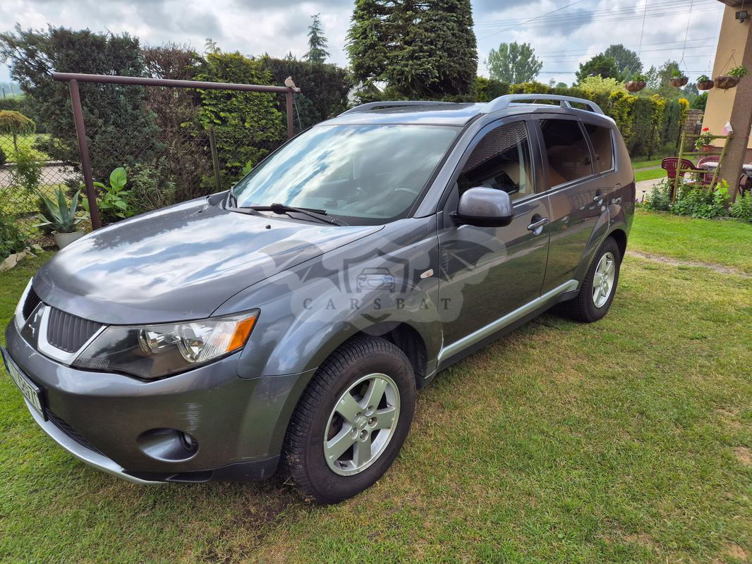Mitsubishi Outlander II 2.0 DID Intense 2007