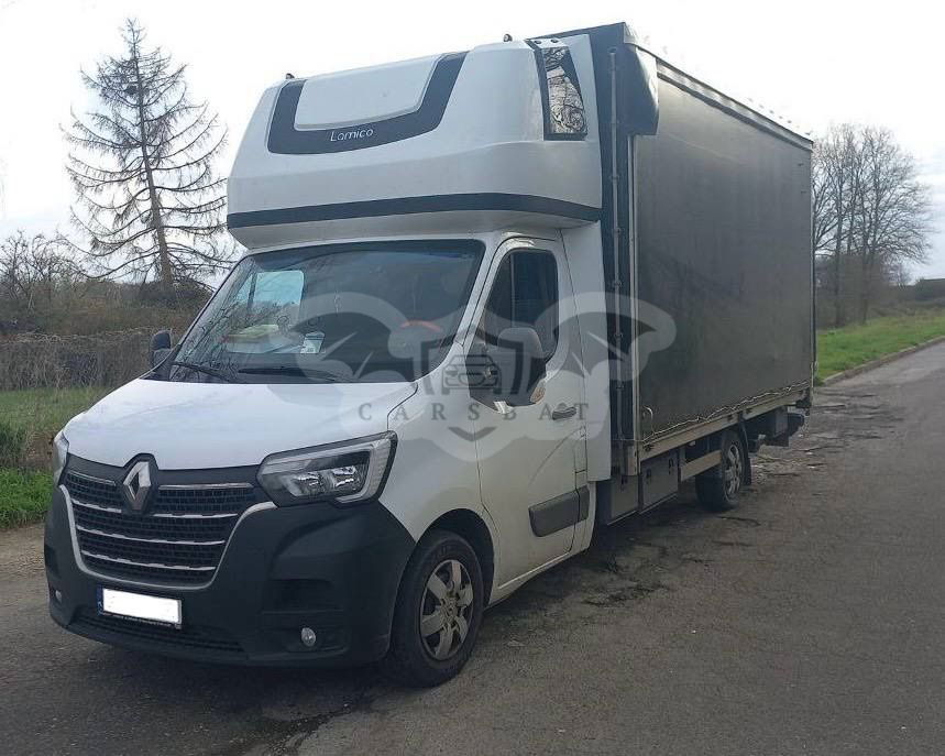 Renault Master 2022