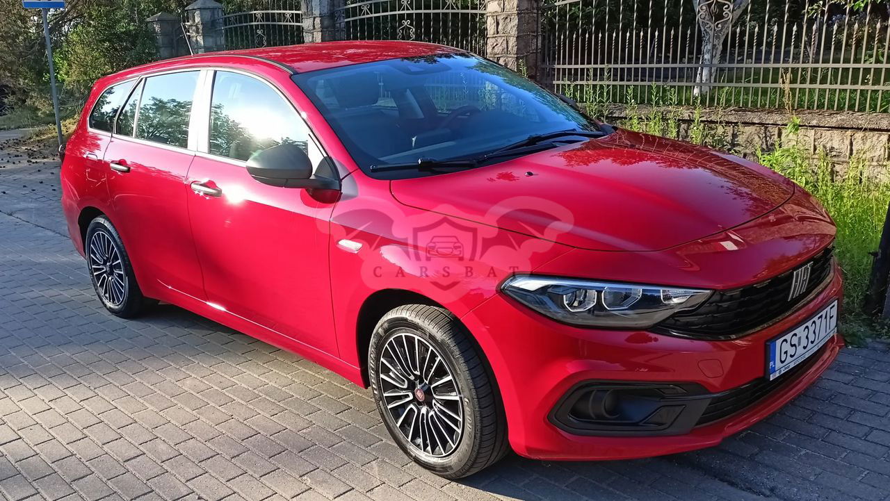Fiat Tipo II 1.0 T3 2022