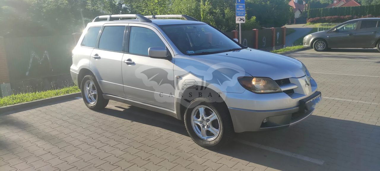 Mitsubishi Outlander I 2.0 Sport 4WD 2004