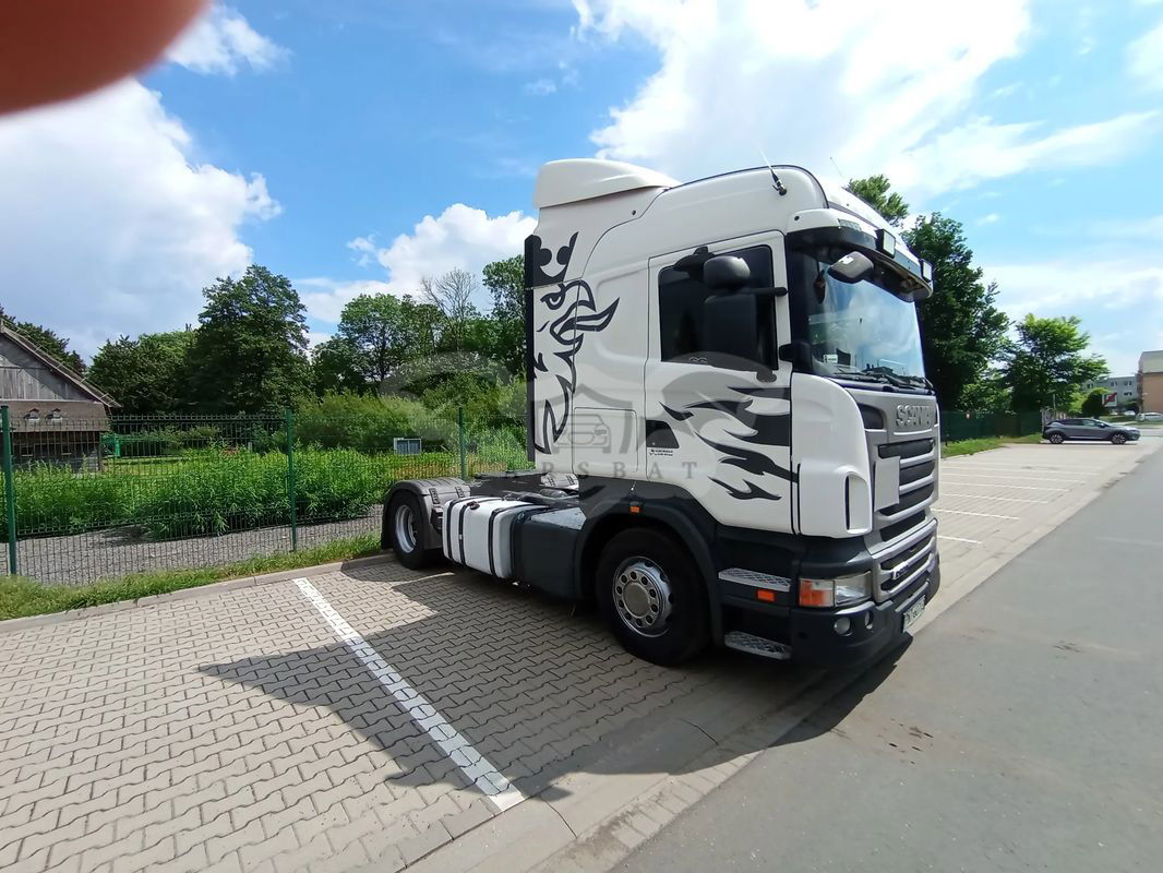 Scania R-series 2011