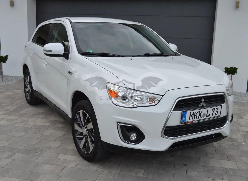 Mitsubishi ASX 1.6 ClearTec 2WD Edition 2015