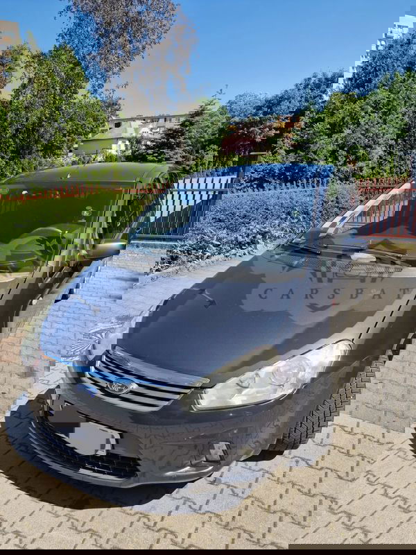 Ford C-Max I 2.0 Platinium X 2008