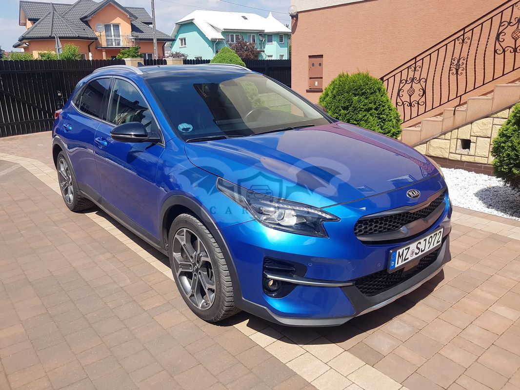 Kia XCeed 1.6 T-GDI OPF DCT7 PLATINUM EDITION 2020