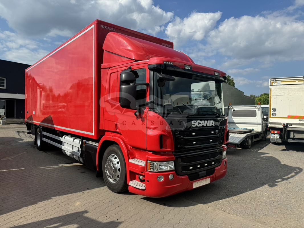 Scania P-series 2015