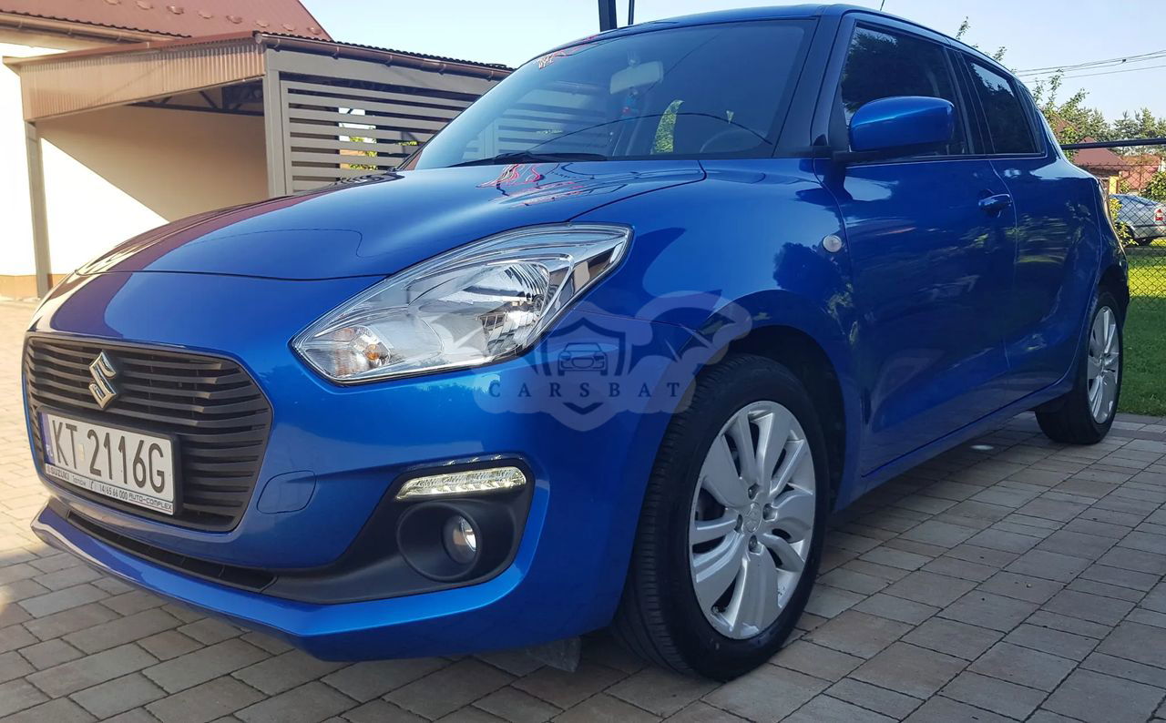 Suzuki Swift VI 1.2 Premium Plus 2020