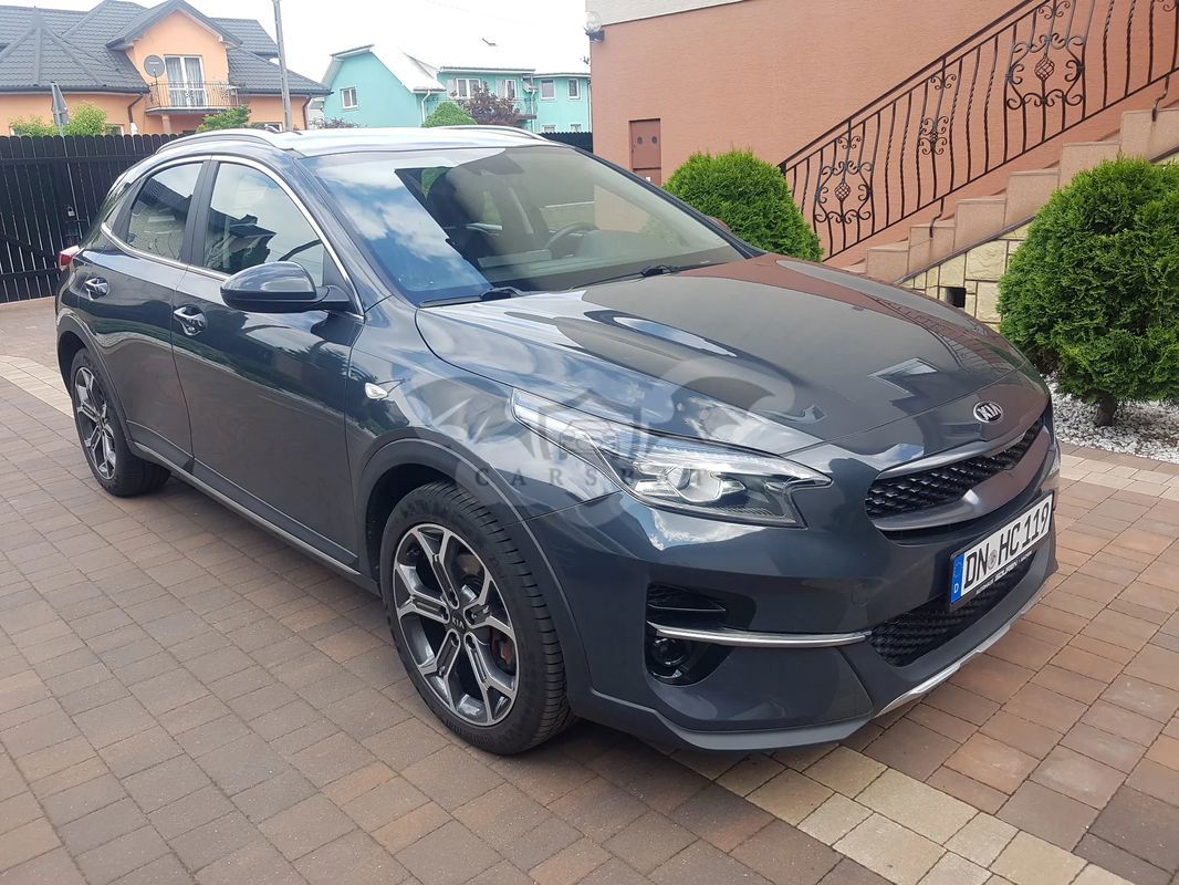 Kia XCeed 1.5 T-GDI OPF VISION 2021