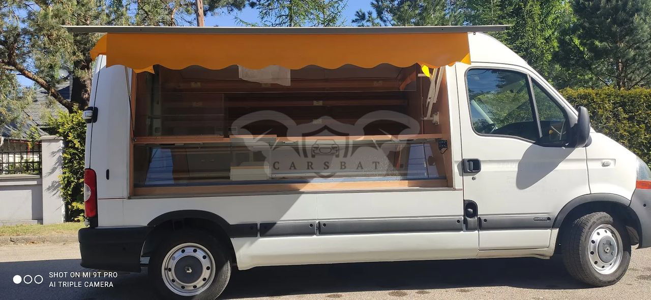 Renault Master 2009