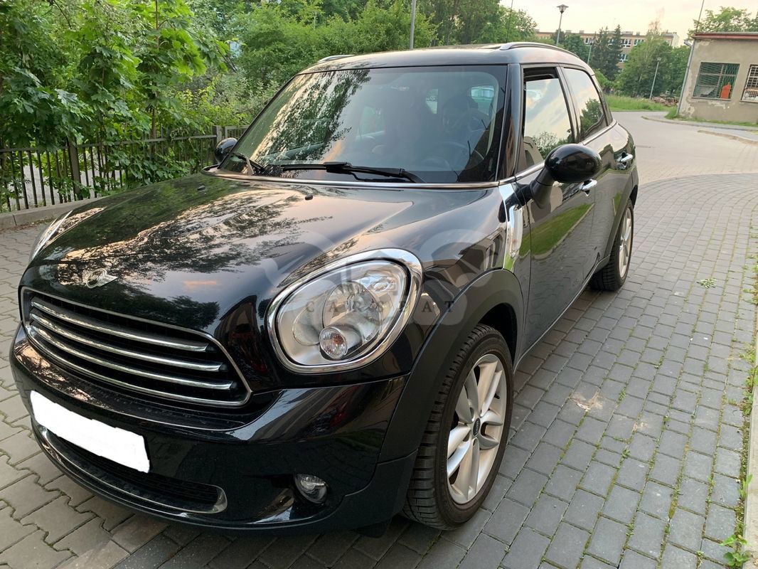 Mini Countryman Cooper D 2013