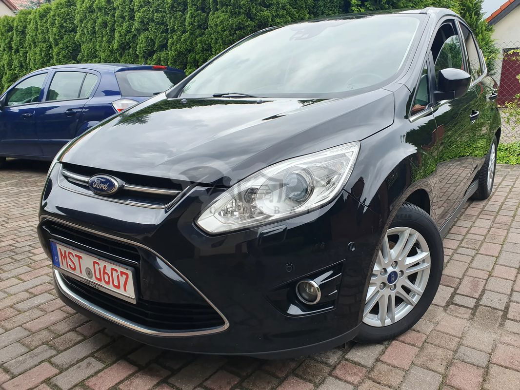 Ford C-Max II 1.6 TDCi Start-Stop-System Titanium 2015