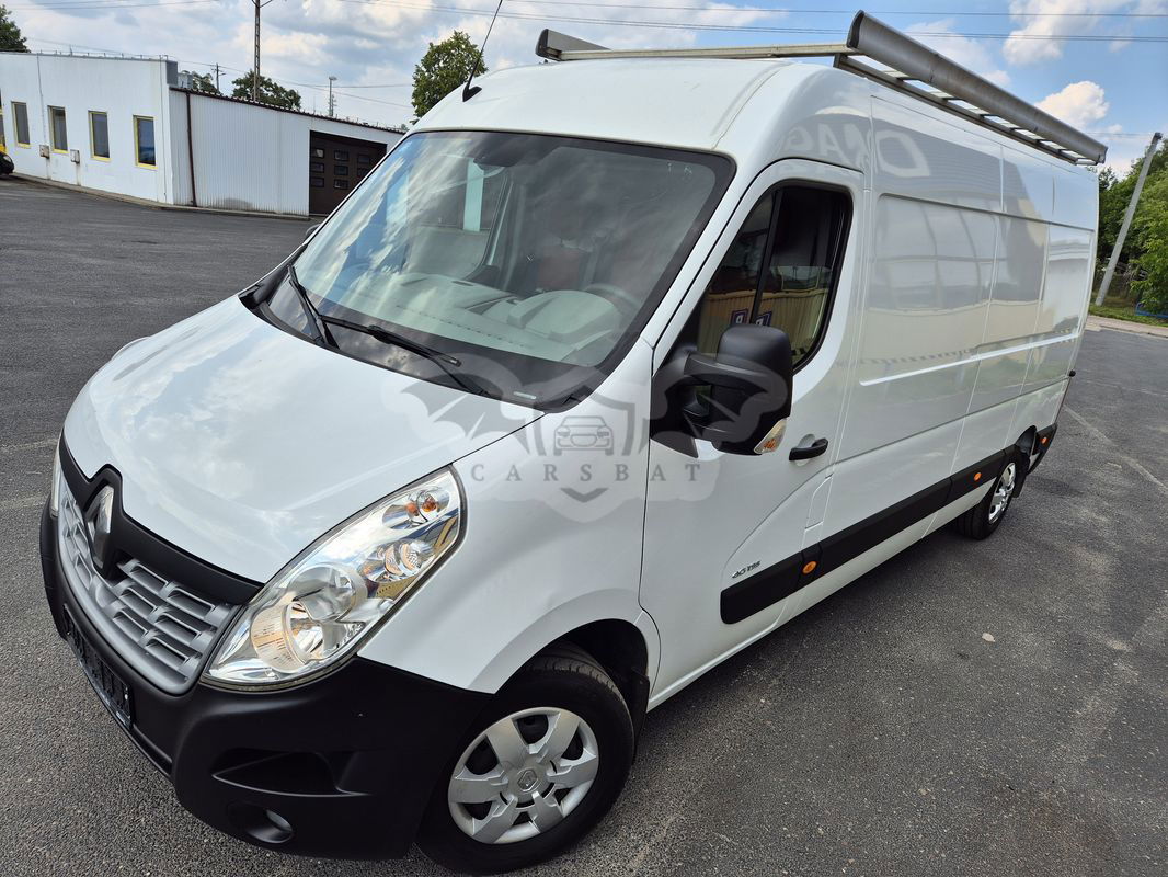 Renault Master 2015