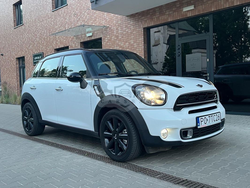 Mini Countryman 2016