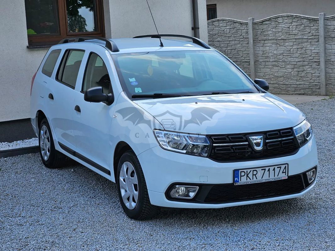 Dacia Logan II 2017