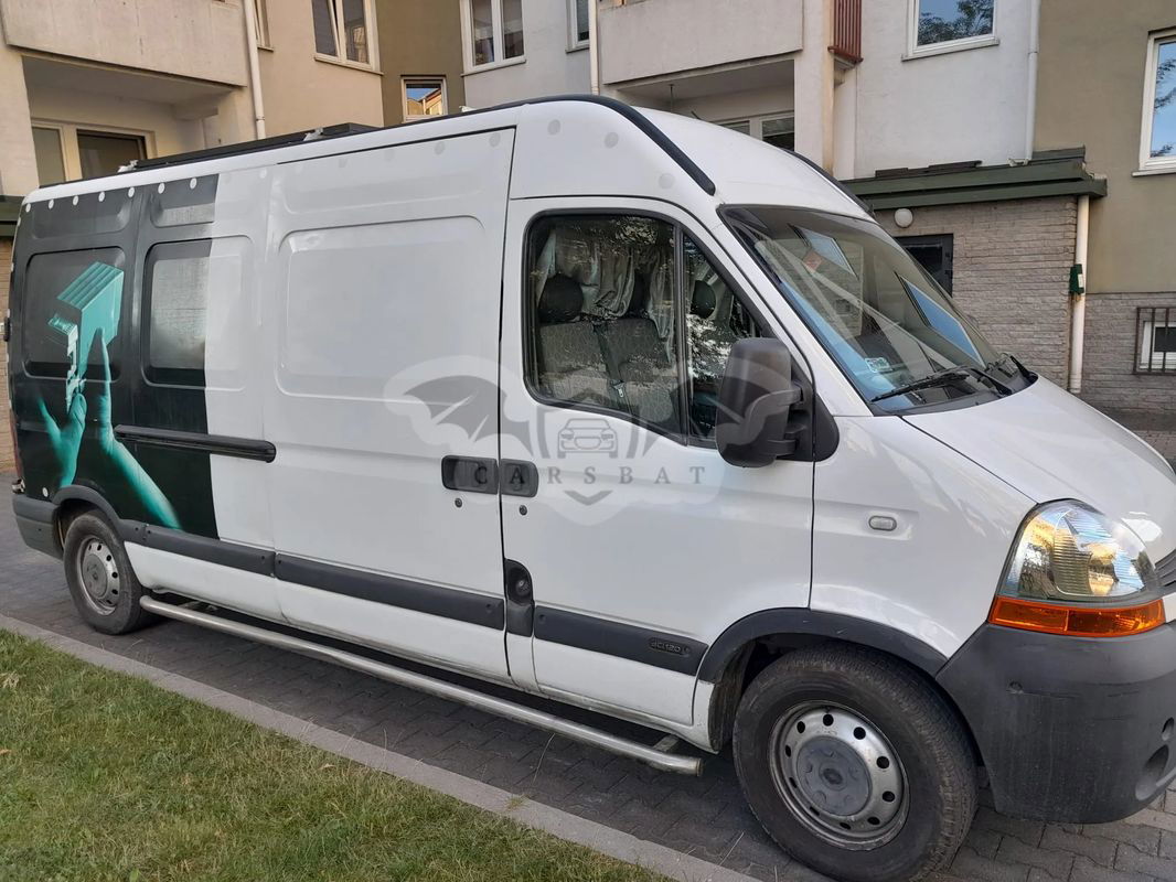 Renault Master 2009