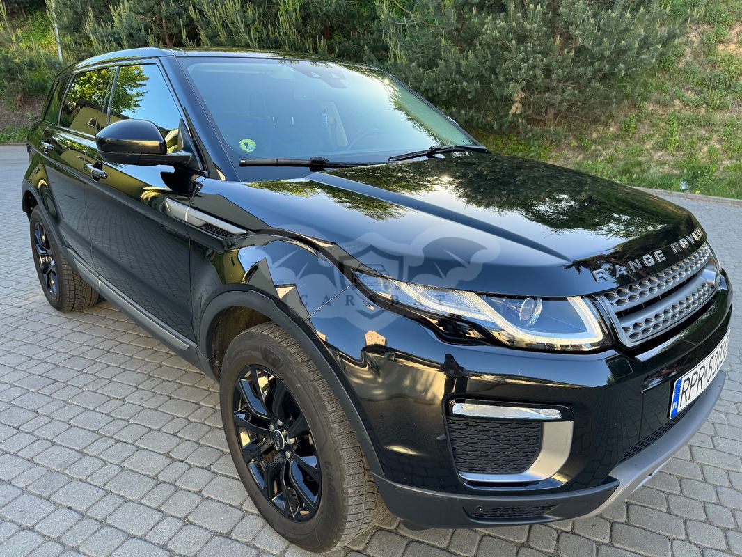 Land Rover Range Rover Evoque I 2.0TD4 SE Dynamic Special Edition 2015