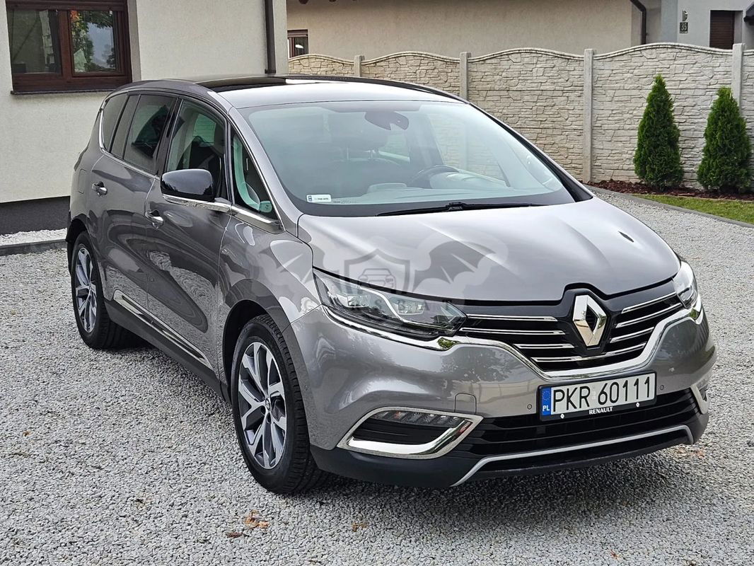 Renault Espace V 2016