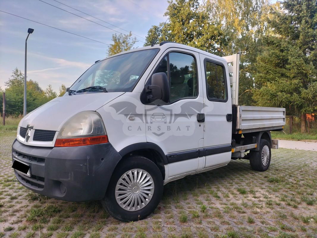 Renault Master 2006