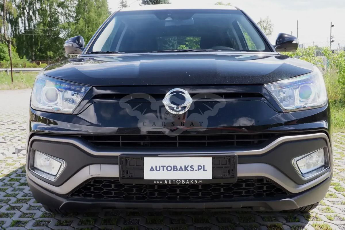 Ssangyong / KG Mobility XLV 1.6 Sharp 2018