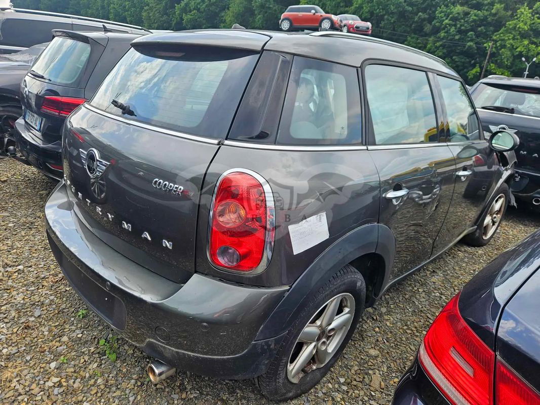 Mini Countryman Cooper Park Lane 2014