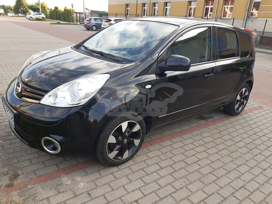 Nissan Note I 1.6 Acenta+ EU5 2013