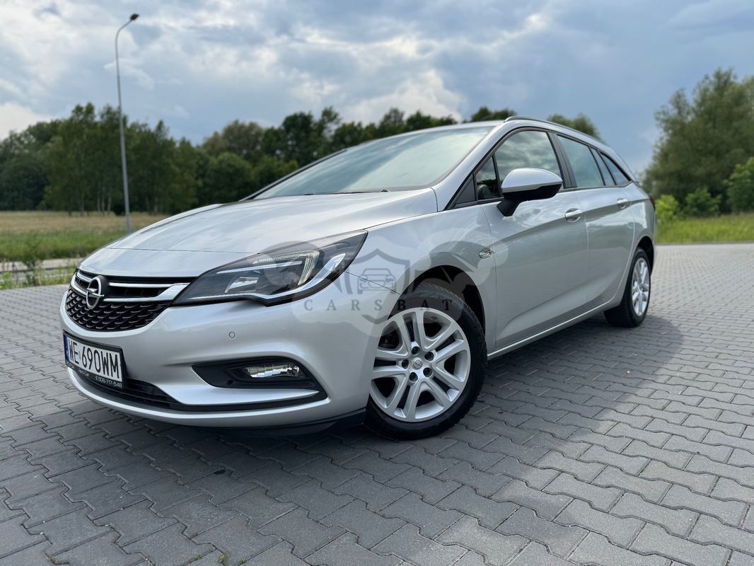 Opel Astra K V 1.5 CDTI Edition S&S 2020