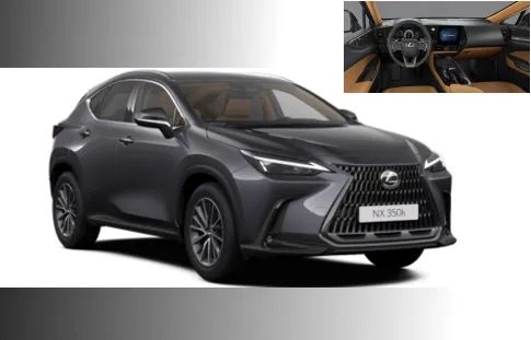 Lexus NX II 2024