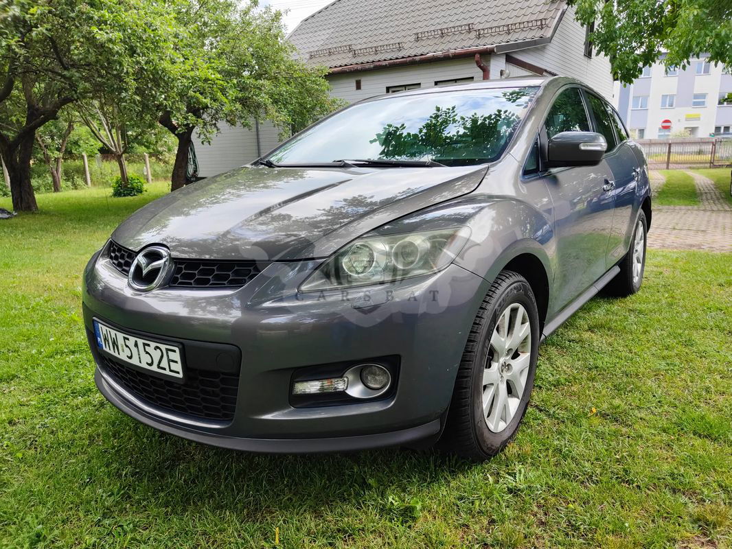 Mazda CX-7 2.3T Expression 2007