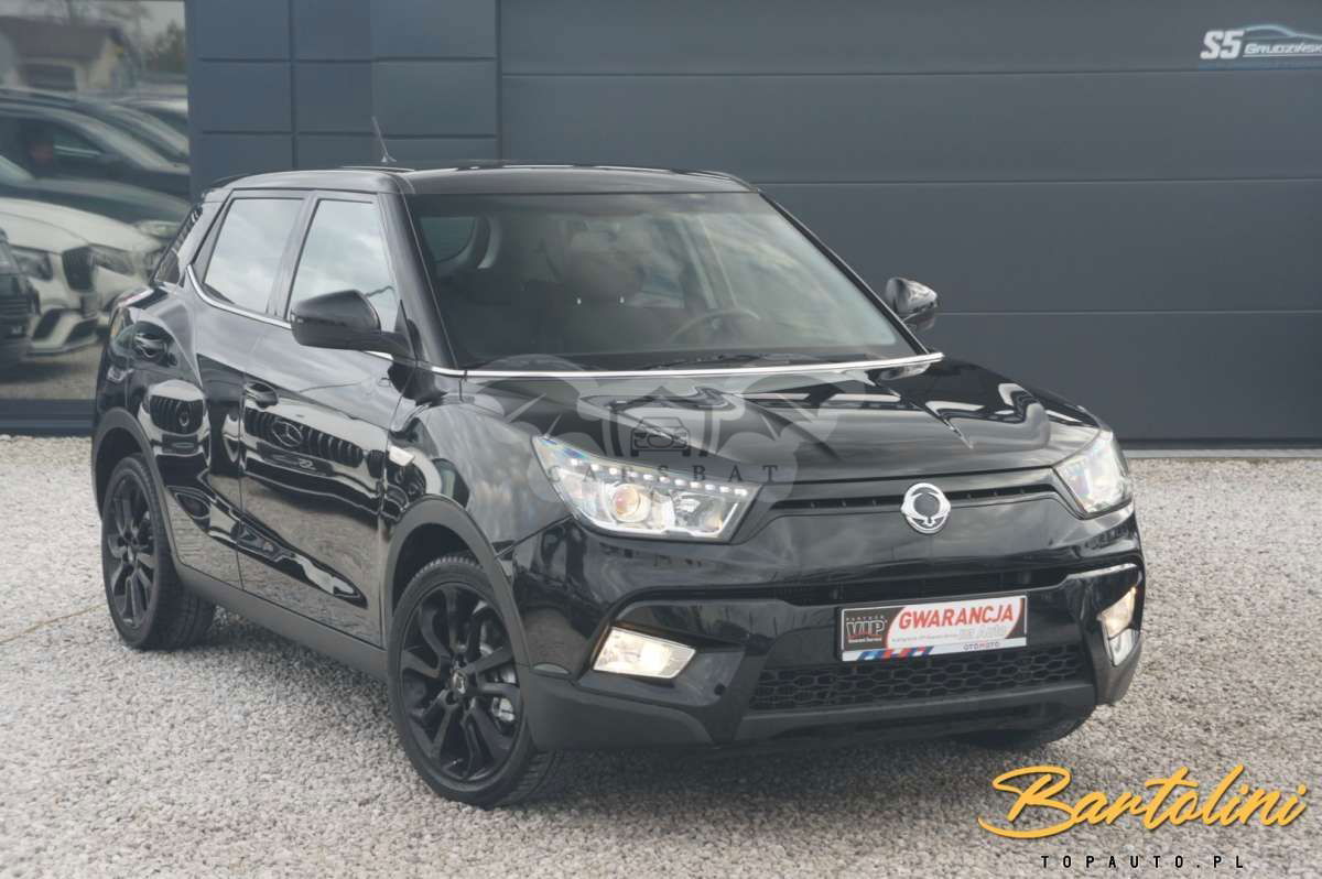 Ssangyong / KG Mobility Tivoli 2016