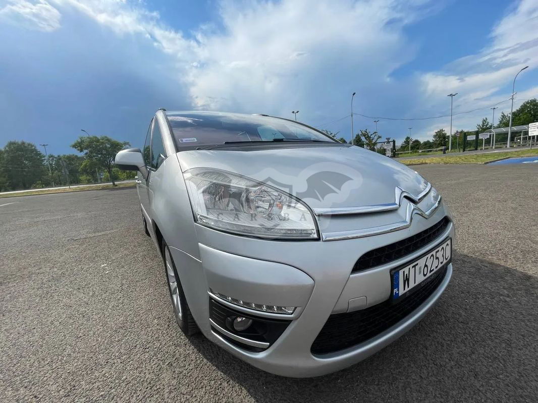 Citroën C4 Picasso I 2011