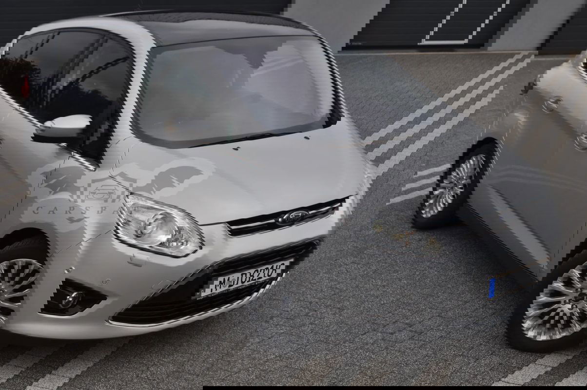 Ford C-Max II 2.0 TDCi Titanium 2015