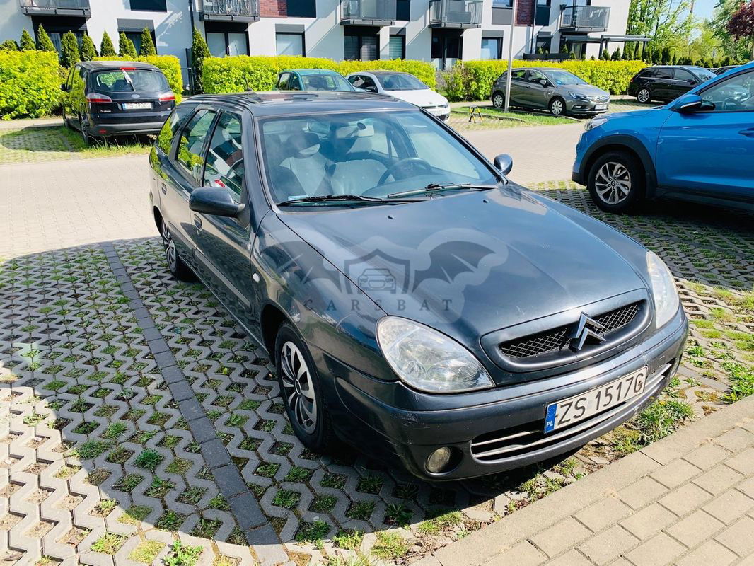 Citroën Xsara II Break II 2.0 HDi Prestige 2004