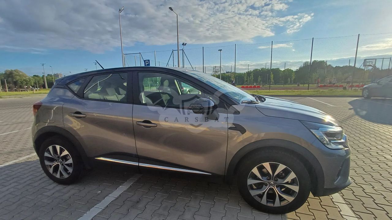 Renault Captur II 1.0 TCe Zen 2020