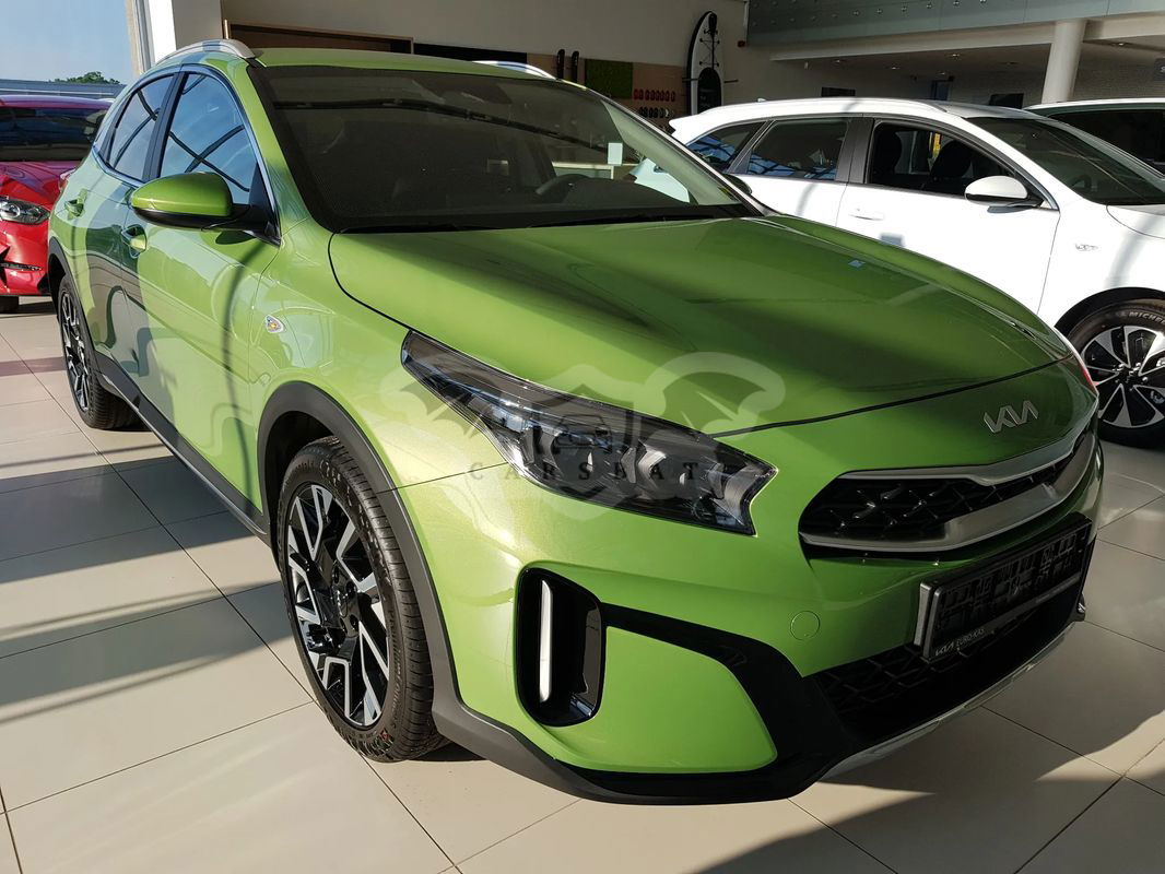 Kia XCeed 1.5 T-GDI M DCT 2024