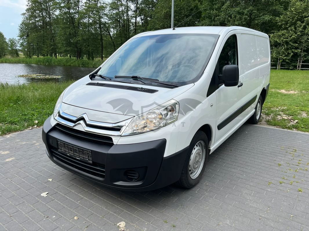 Citroën Jumpy 2015