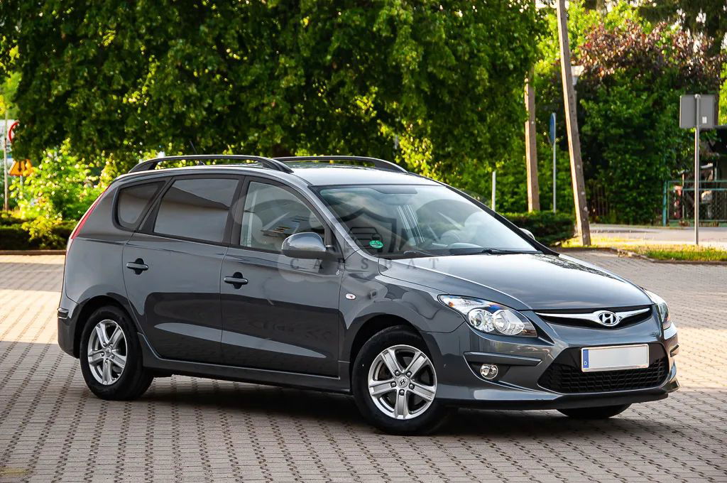 Hyundai i30 I 1.6 CRDi Premium 2010