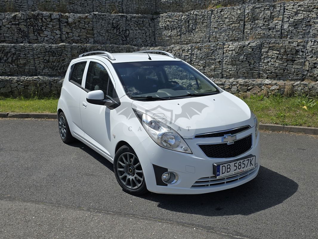 Chevrolet Spark 1.2 LT 2012
