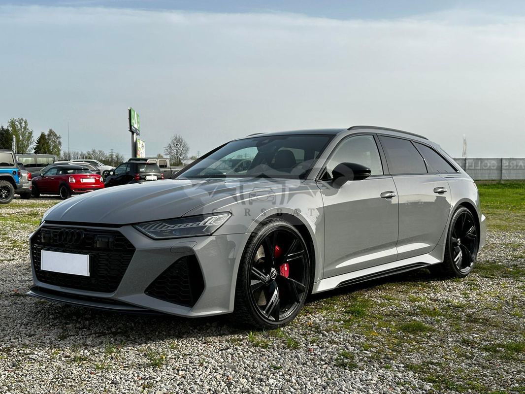 Audi RS6 2022