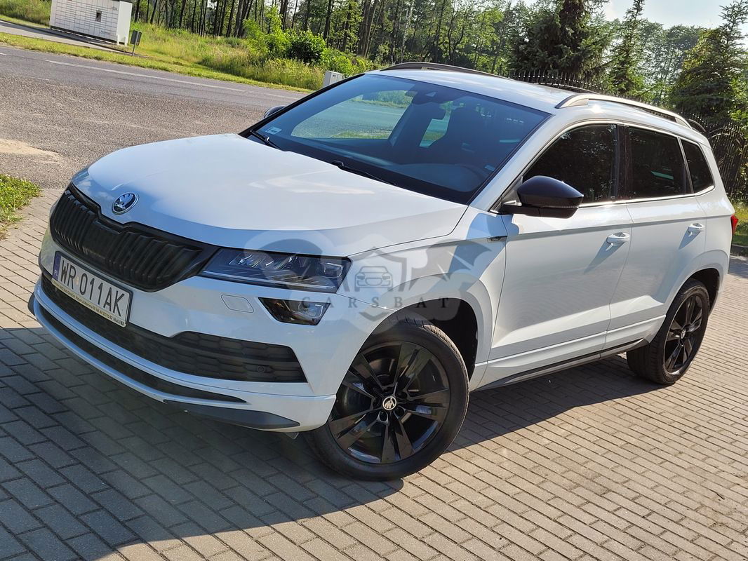 Skoda Karoq 2019