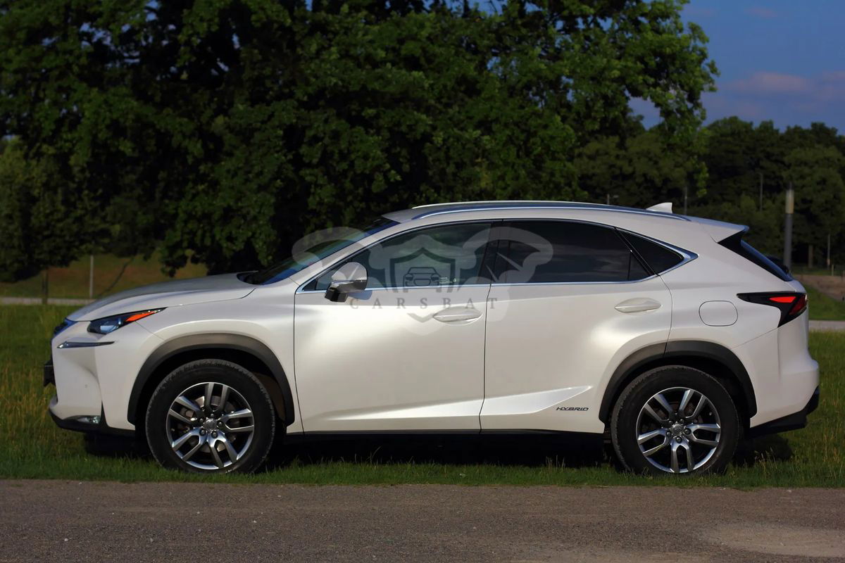 Lexus NX I 300h Elegance AWD 2016